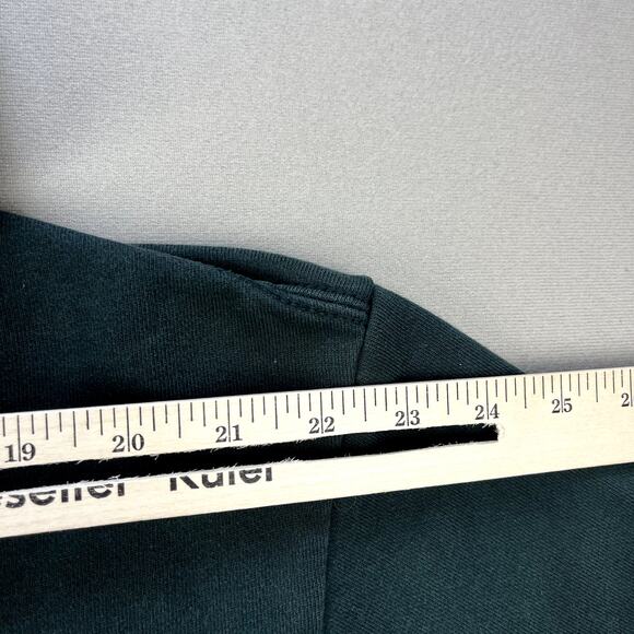 Billionaire Boys Club Hoodie Sweatshirt Adult XXL Green Icecream BBC Running Dog - Picture 10 of 10